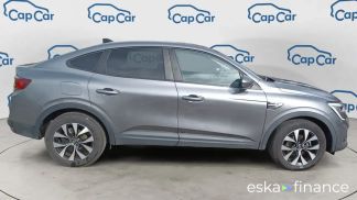 Finansowanie SUV Renault Arkana 2021