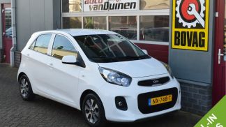 Finansowanie Hatchback Kia Picanto 2017