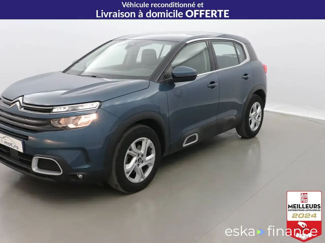 Leasing SUV Citroën C5 Aircross 2020