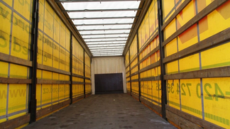 Leasing Semi-trailer Krone SD 2019