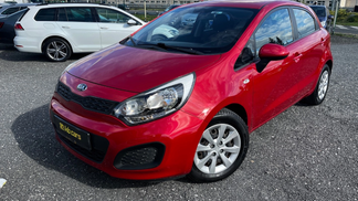 Leasing Hatchback Kia RIO III 2013