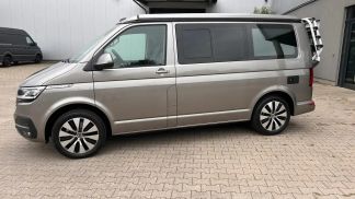 Finansowanie Hatchback Volkswagen T6.1 CALIFORNIA 2024