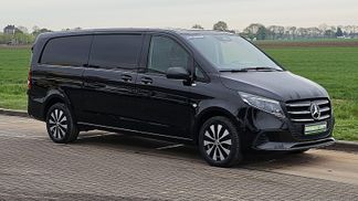 Leasing Van Mercedes-Benz VITO 116 2024