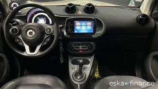 Leasing Convertible Smart ForTwo 2016