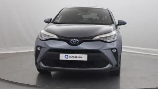 Finansowanie SUV Toyota C-HR 2020