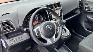 Finansowanie Hatchback Toyota Verso-S 2015