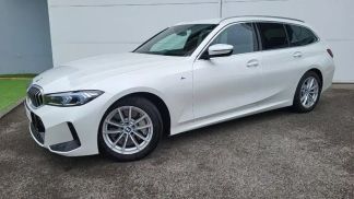 Leasing Wagon BMW 330 2023
