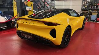 Leasing Coupe Lotus Emira 2022