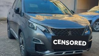 Leasing SUV Peugeot 3008 2018