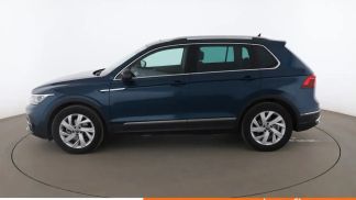 Leasing SUV Volkswagen Tiguan 2023