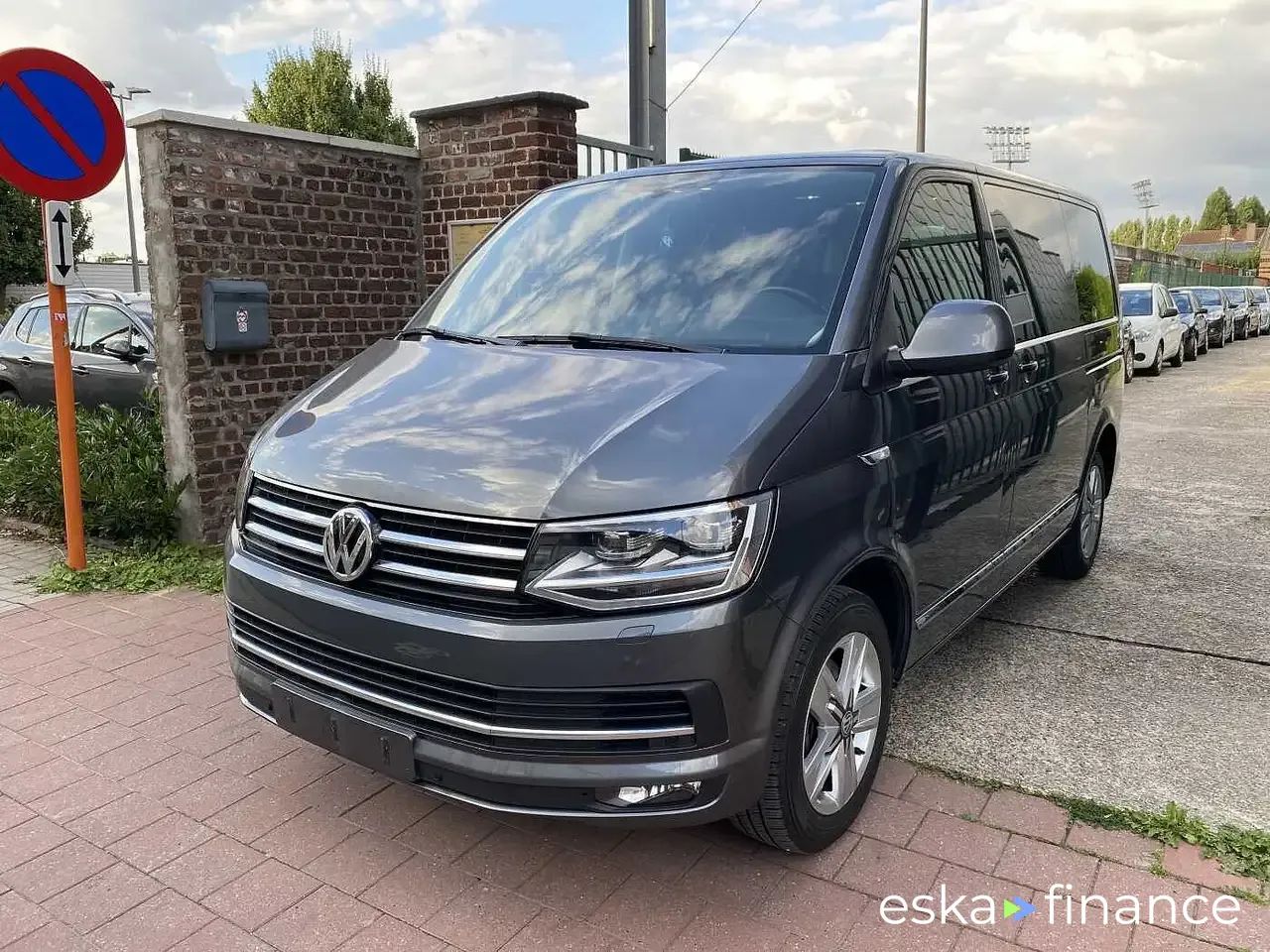 Finansowanie Hatchback Volkswagen T6 Caravelle 2016