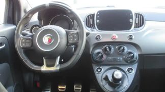 Leasing Hayon Abarth 595 2018