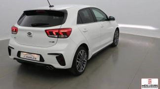 Leasing Hatchback Kia Rio 2021