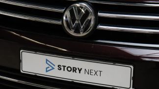 Lízing Hatchback Volkswagen Caddy 2018