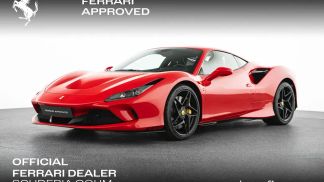 Finansowanie Coupé Ferrari F8 TRIBUTO 2021