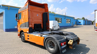 Tractor unit DAF FT 460 XF 2013