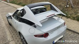 Leasing Convertible Mazda MX-5 2018