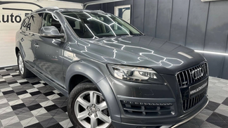 Leasing SUV Audi Q7 2011