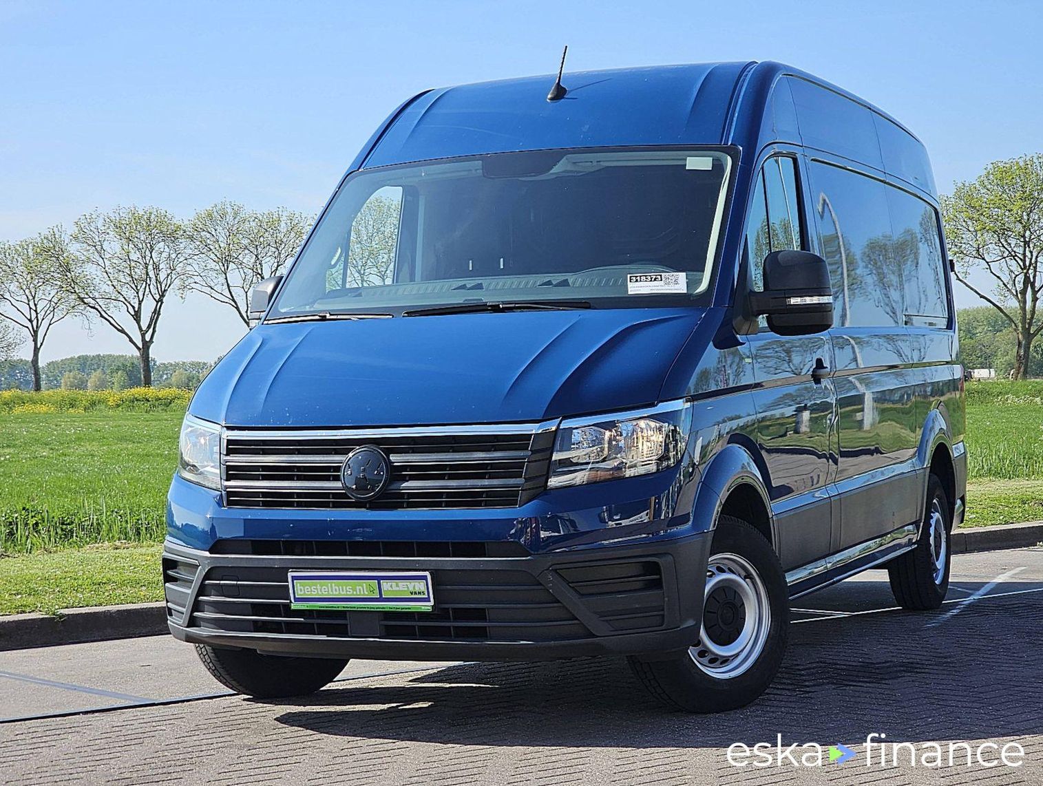 Leasing Van Volkswagen CRAFTER 30 2.0 2022