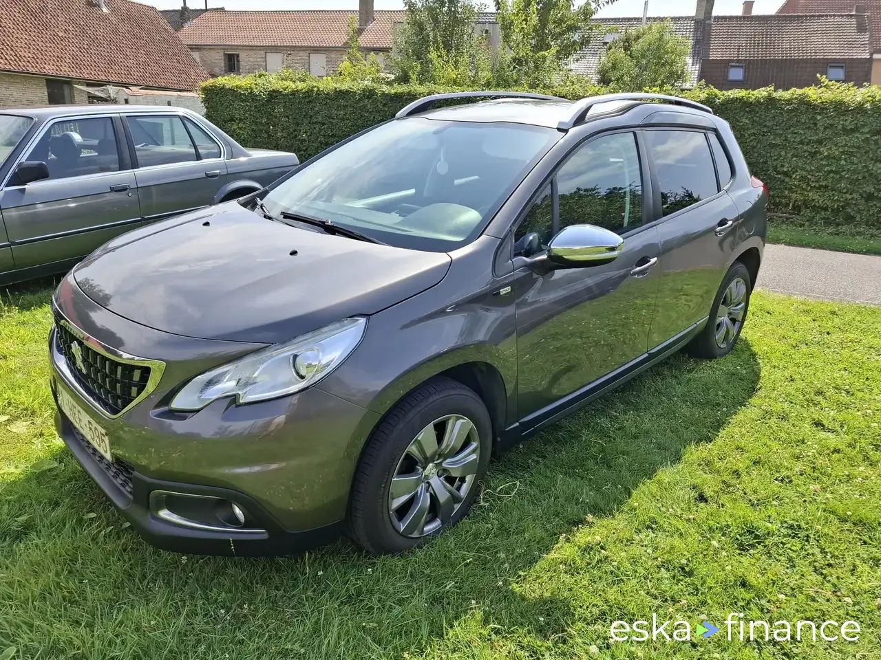 Lízing Kombi Peugeot 2008 2016