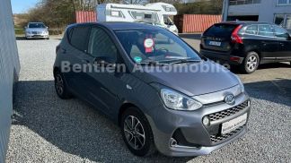 Financování Hatchback Hyundai i10 2019