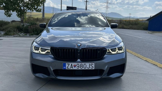 Financování Sedan BMW RAD 6 GT 2018