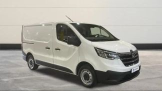 Leasing Van Renault Trafic 2023