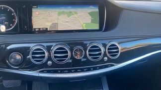 Lízing Sedan MERCEDES S 500 2014