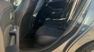 Lízing Kupé MERCEDES CLA 45 AMG 2017
