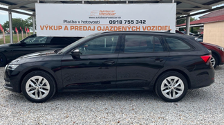 Lízing Kombi Skoda OCTAVIA COMBI 2021