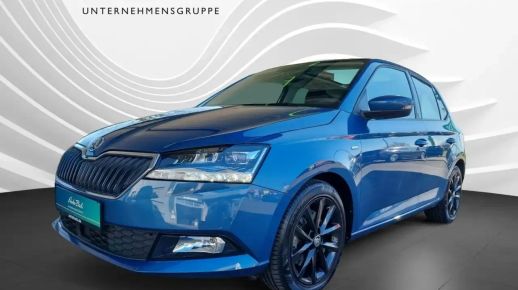 Skoda Fabia 2021