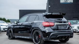 Leasing SUV MERCEDES GLA 45 AMG 2017