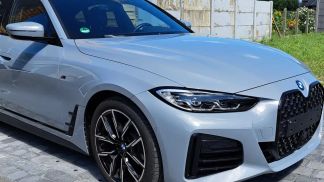 Financování Kupé BMW 420 2023