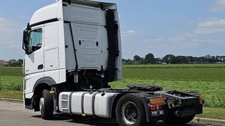 Leasing Tractor unit Mercedes-Benz ACTROS 1845 LS 2015