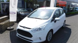 Finansowanie Hatchback Ford B-Max 2014
