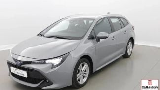 Leasing Wagon Toyota Corolla 2021