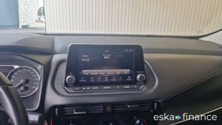 Finansowanie SUV Nissan Qashqai 2022