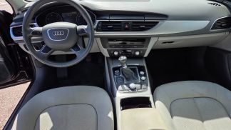 Leasing Wagon Audi A6 2013