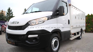 Lízing Van Iveco DAILY 2015