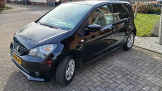 Leasing Hatchback Seat Mii 2013