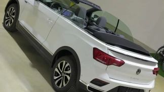 Finansowanie Zamienny Volkswagen T-Roc 2021