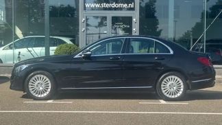 Lízing Sedan MERCEDES C 200 2015