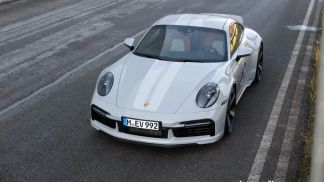 Financování Kupé Porsche 992 2022