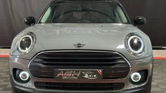 Financování Hatchback MINI Cooper Clubman 2021