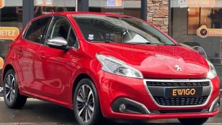 Leasing Hatchback Peugeot 208 2019