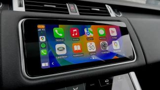 Finansowanie SUV Land Rover Range Rover Sport 2019