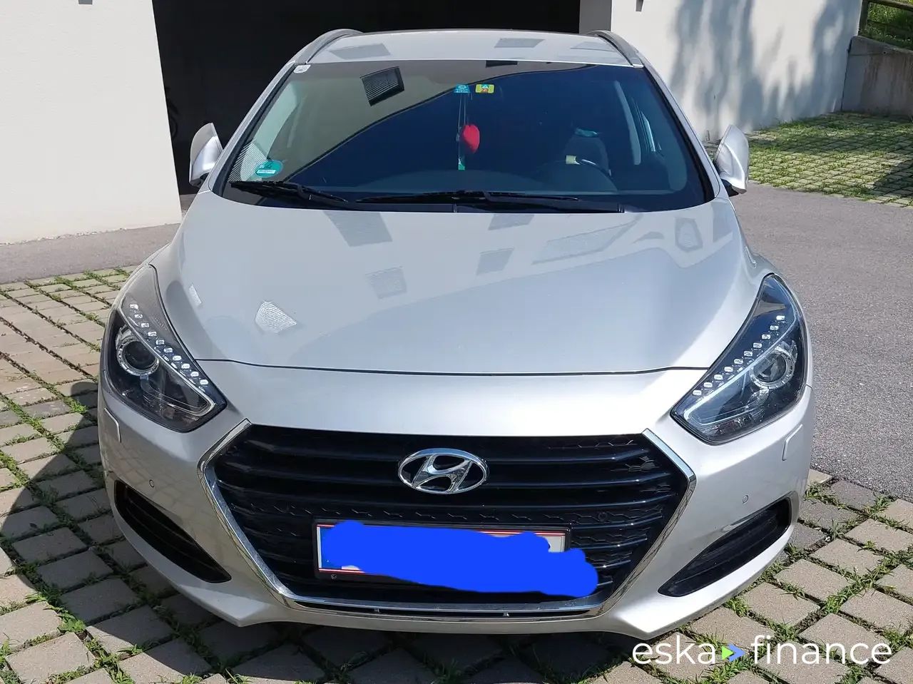 Leasing Wagon Hyundai i40 2015