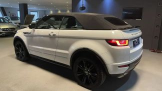 Lízing Kabriolet Land Rover Range Rover Evoque 2017