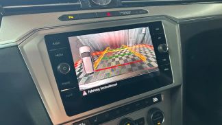 Lízing Kombi Volkswagen Passat Variant 2019