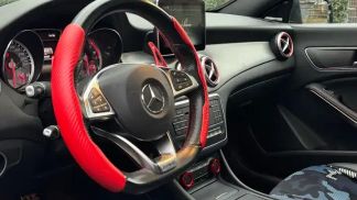 Leasing Coupe MERCEDES CLA 220 2015